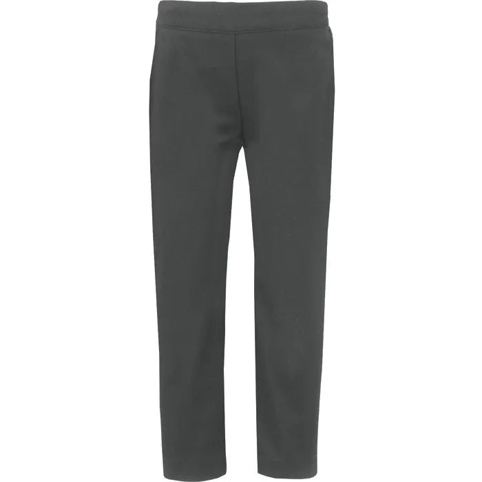 Junior Girls Grey Slim Fit Trousers