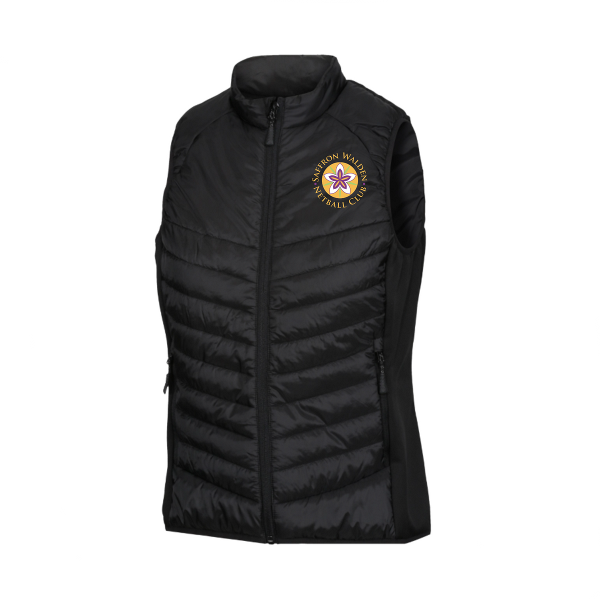 Saffron Walden Netball Club Pro Gilet