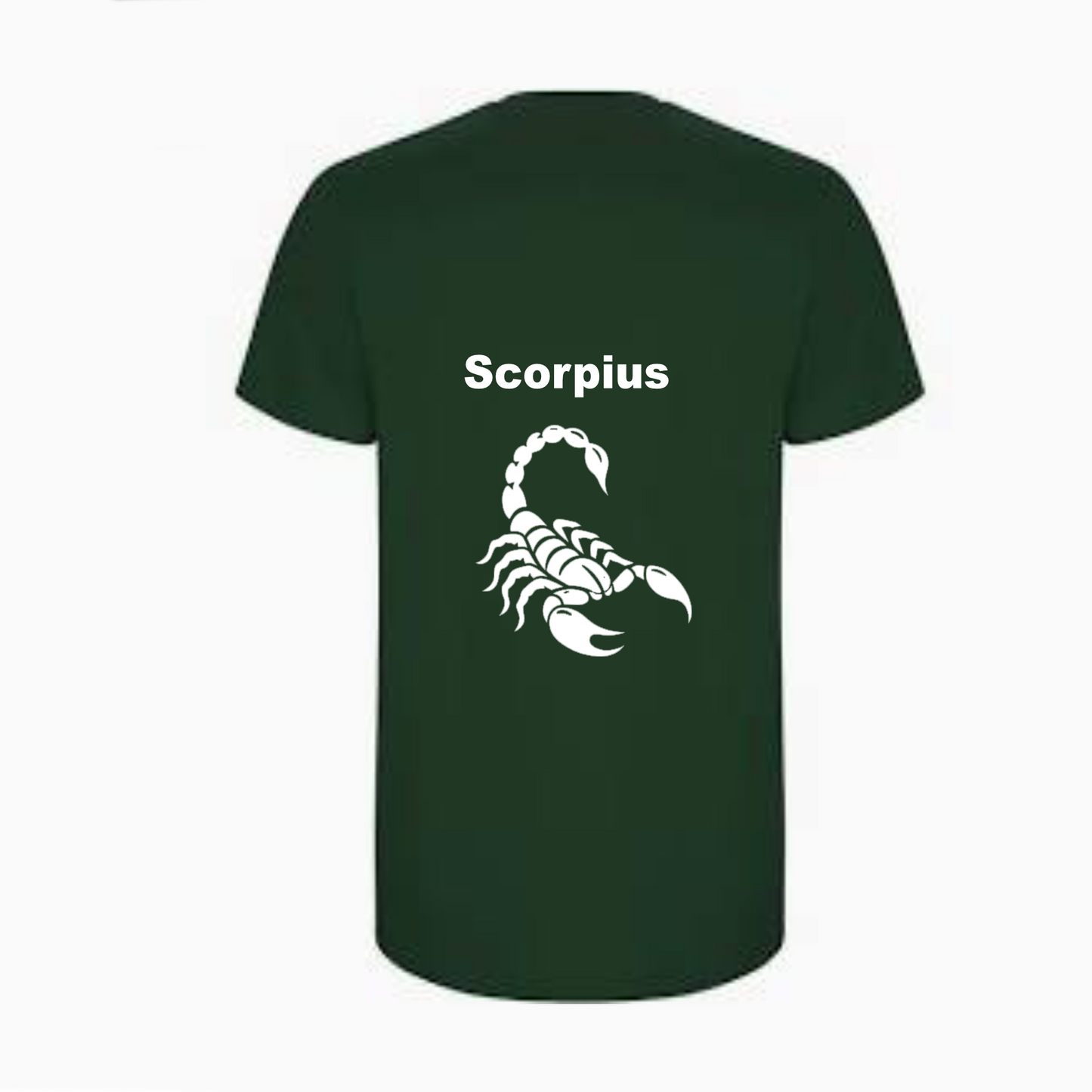 5th Saffron Walden Scouts Scorpious T'Shirt