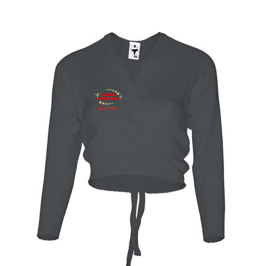 LMSD Child Crossover cardigan