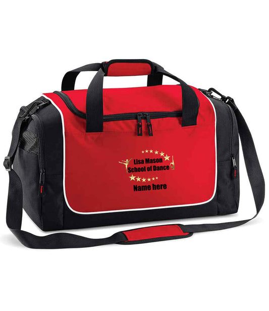 LMSD Team Locker Bag