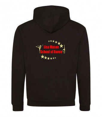 LMSD Child Full Zip Hoodie