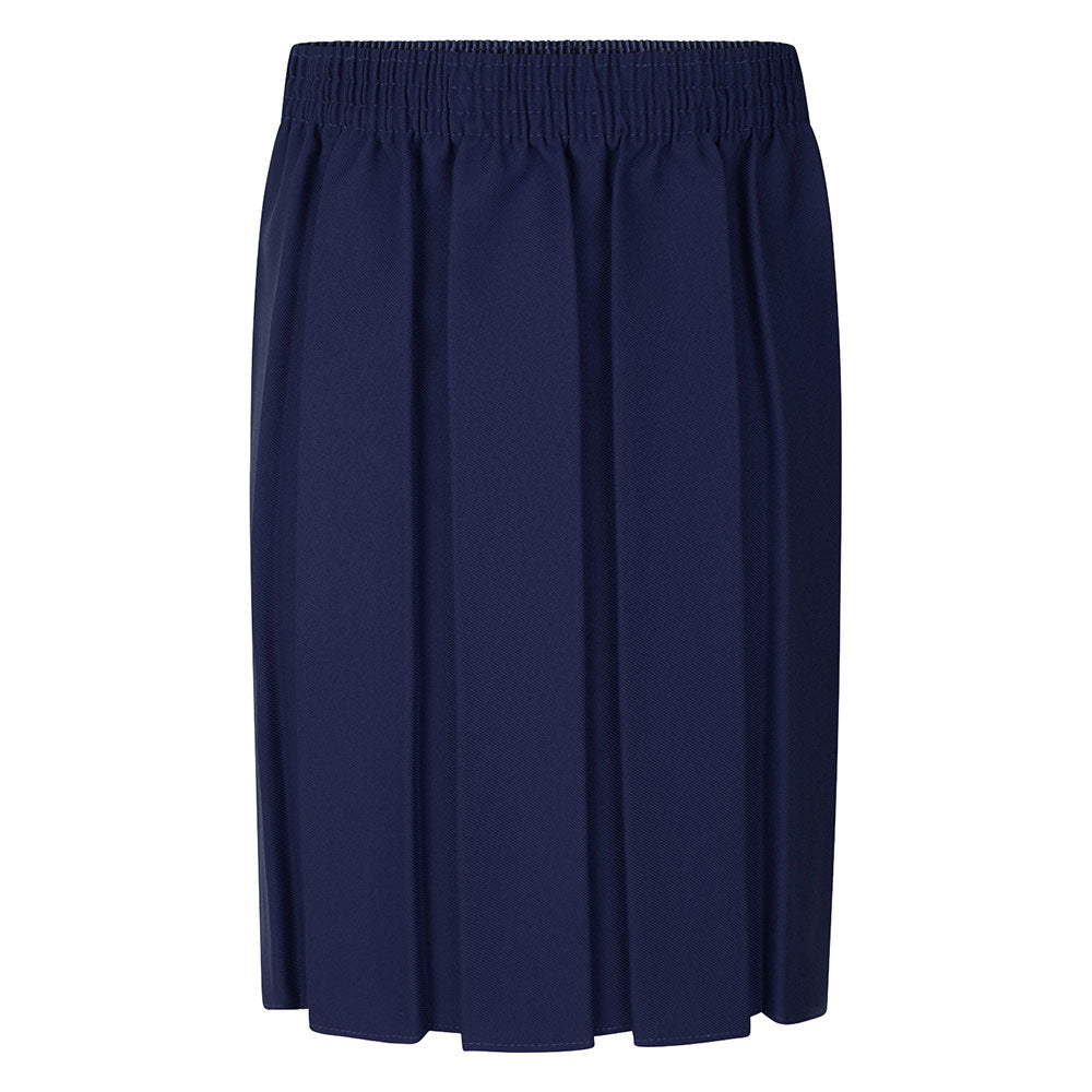 Girls box Pleat Skirt