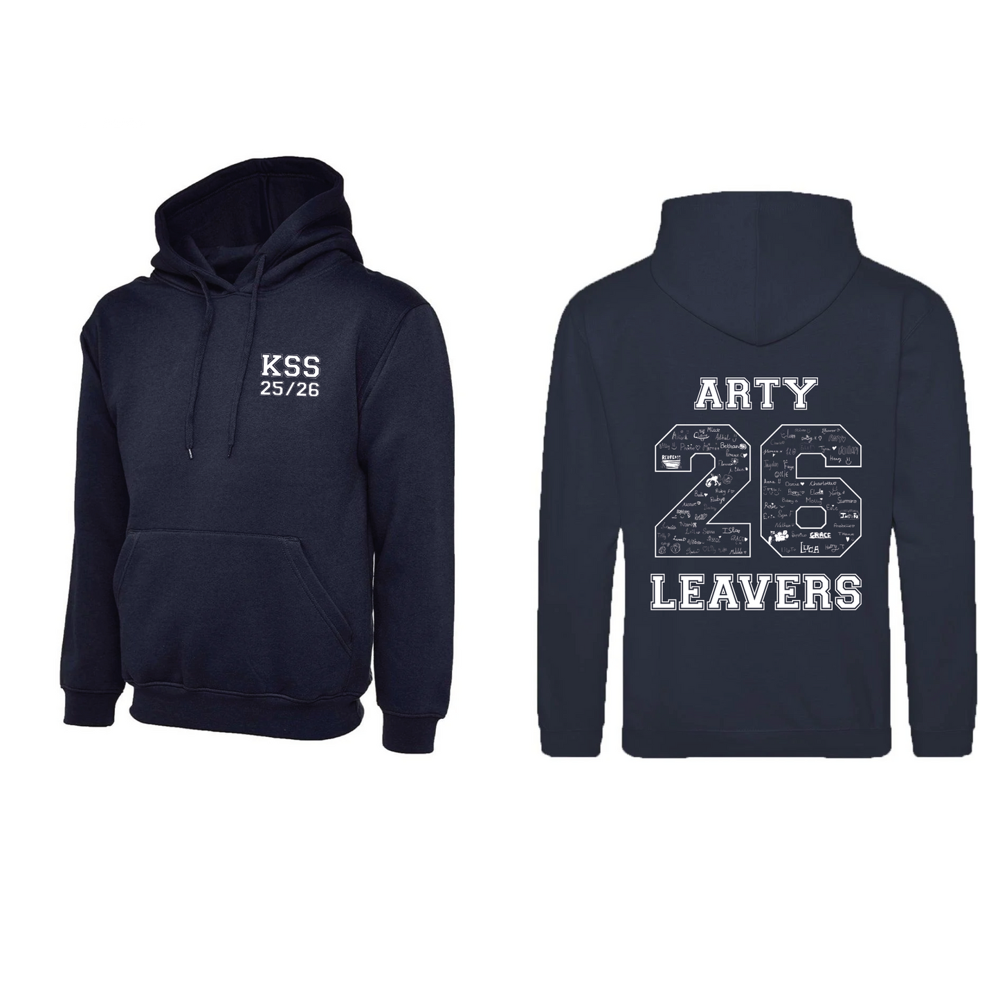 Katherine Semar Leavers Hoodie 25/26