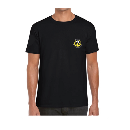 HWFK T-Shirt with one logo