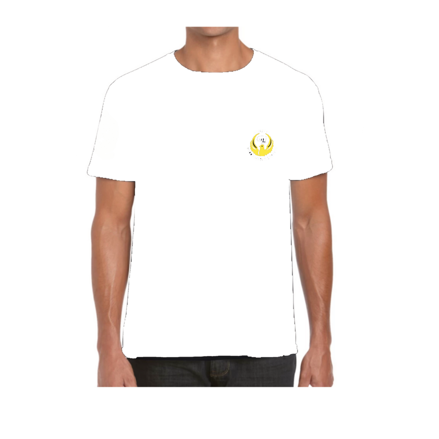 HWFK T-Shirt with two logos