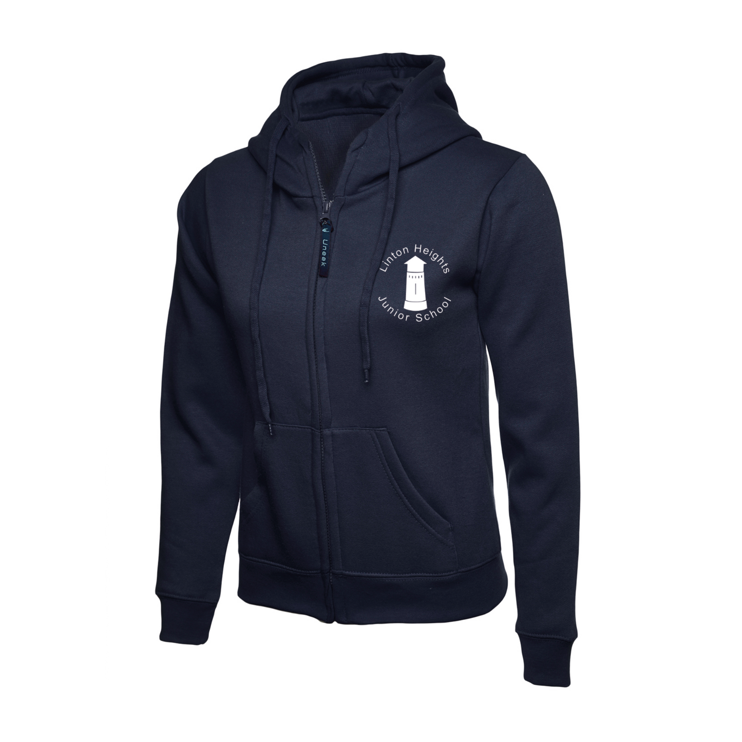LHJS Staff Zip Hoodie