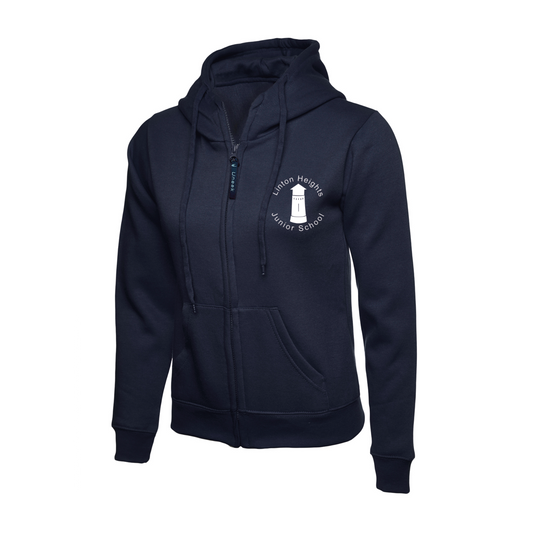 LHJS Staff Zip Hoodie
