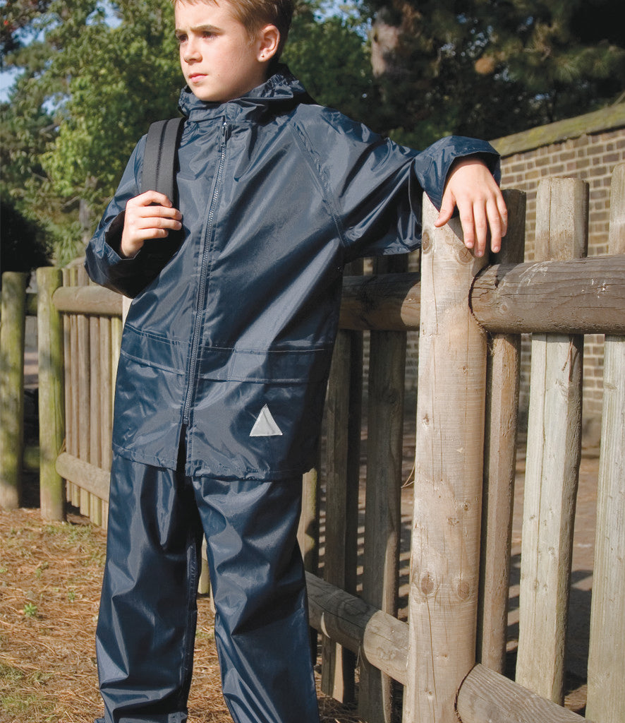 Result Storm Suit In A Bag