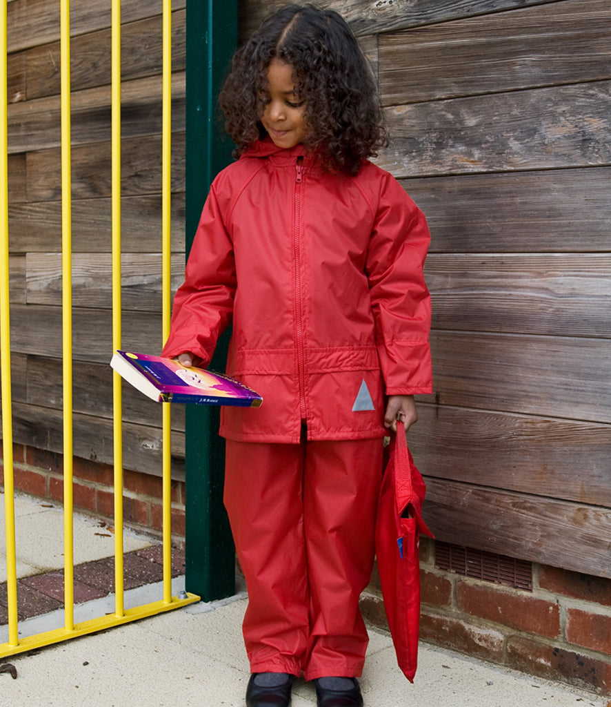 Result Storm Suit In A Bag