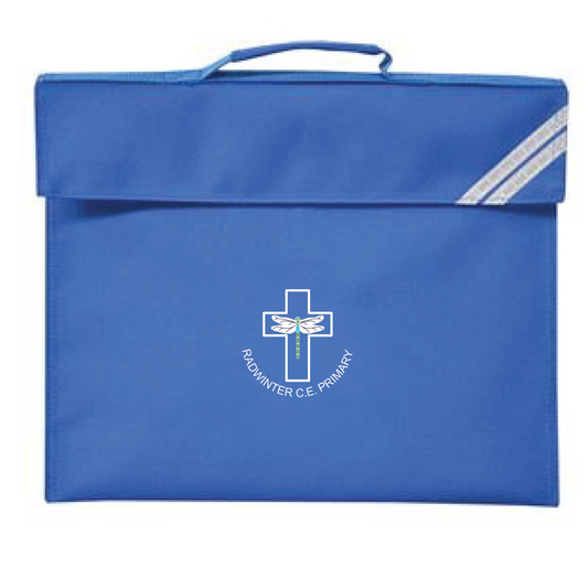 Radwinter C of E Primary School Book Bag (EYFS / KS1)