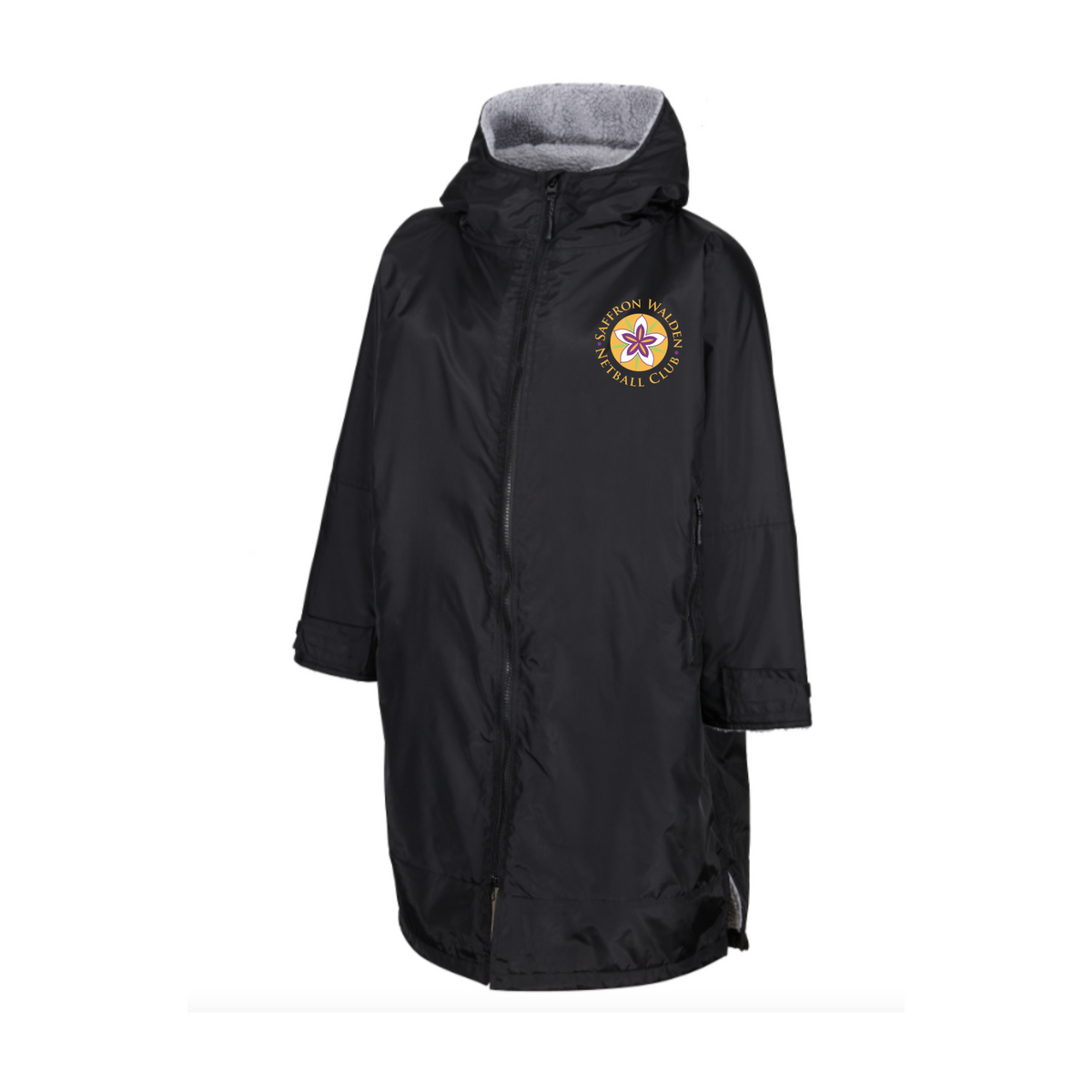 Saffron Walden Netball Club Dry Robe
