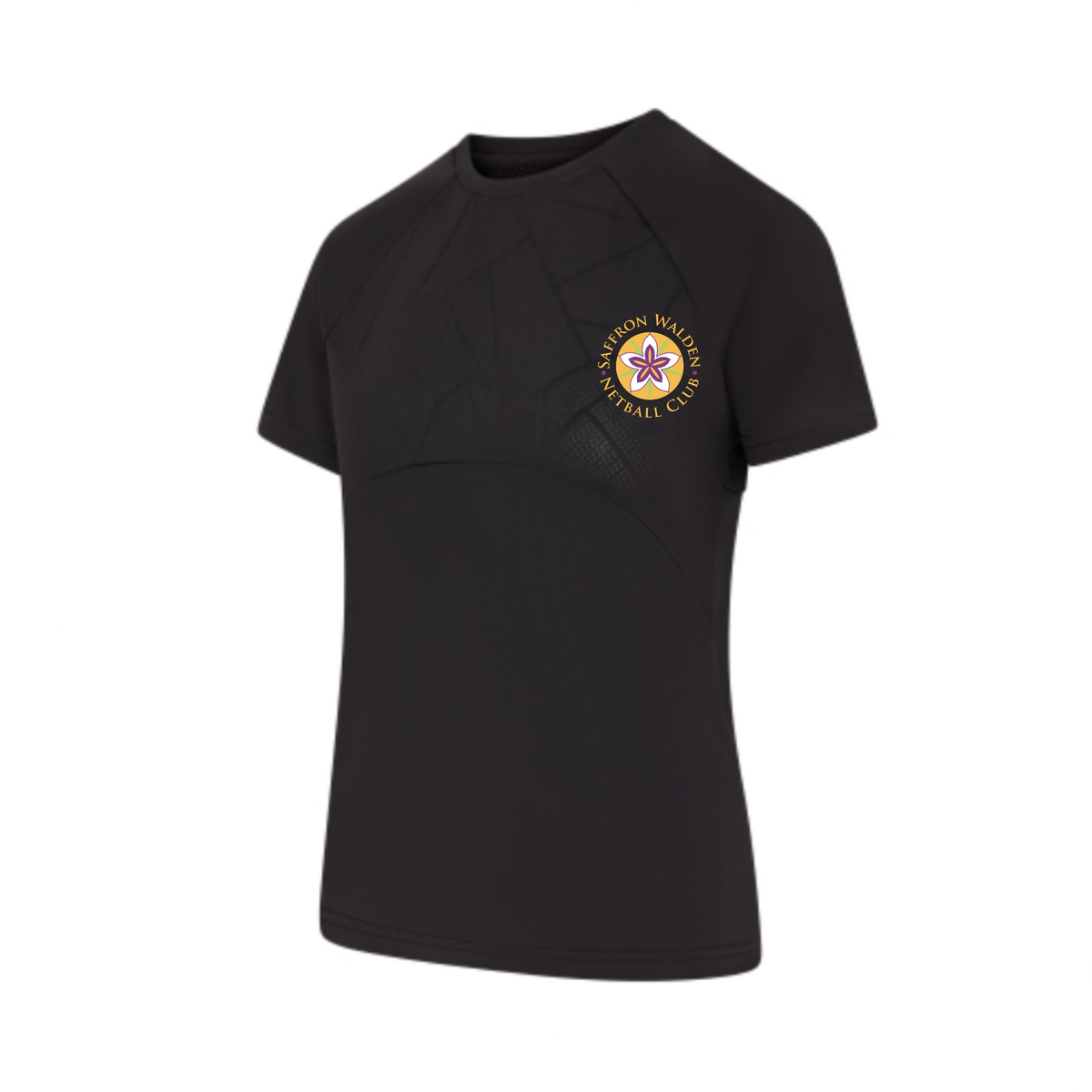 Saffron Walden Netball Club Sports T'shirt