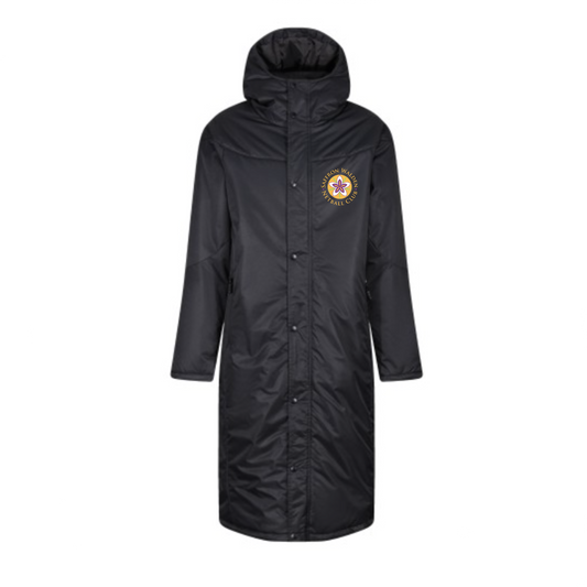 Saffron Walden Netball Club Long Thermal Coat