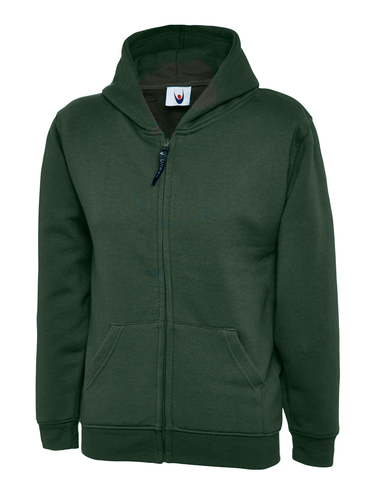 Katherine Semar Zip Leavers Hoodie 25/26