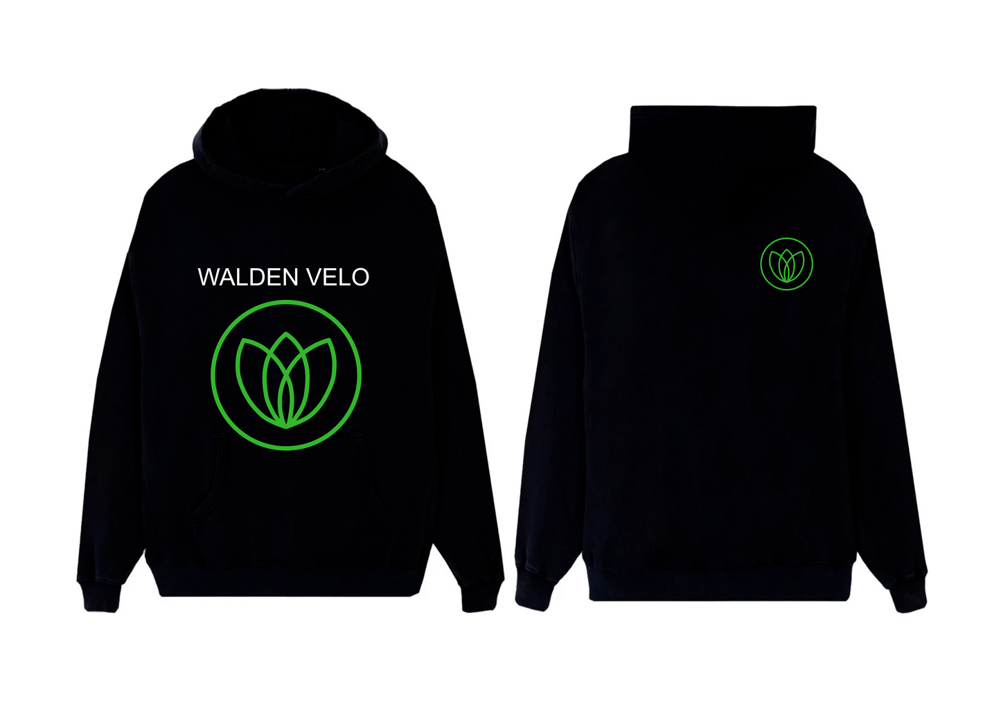 Walden Velo Hoodie