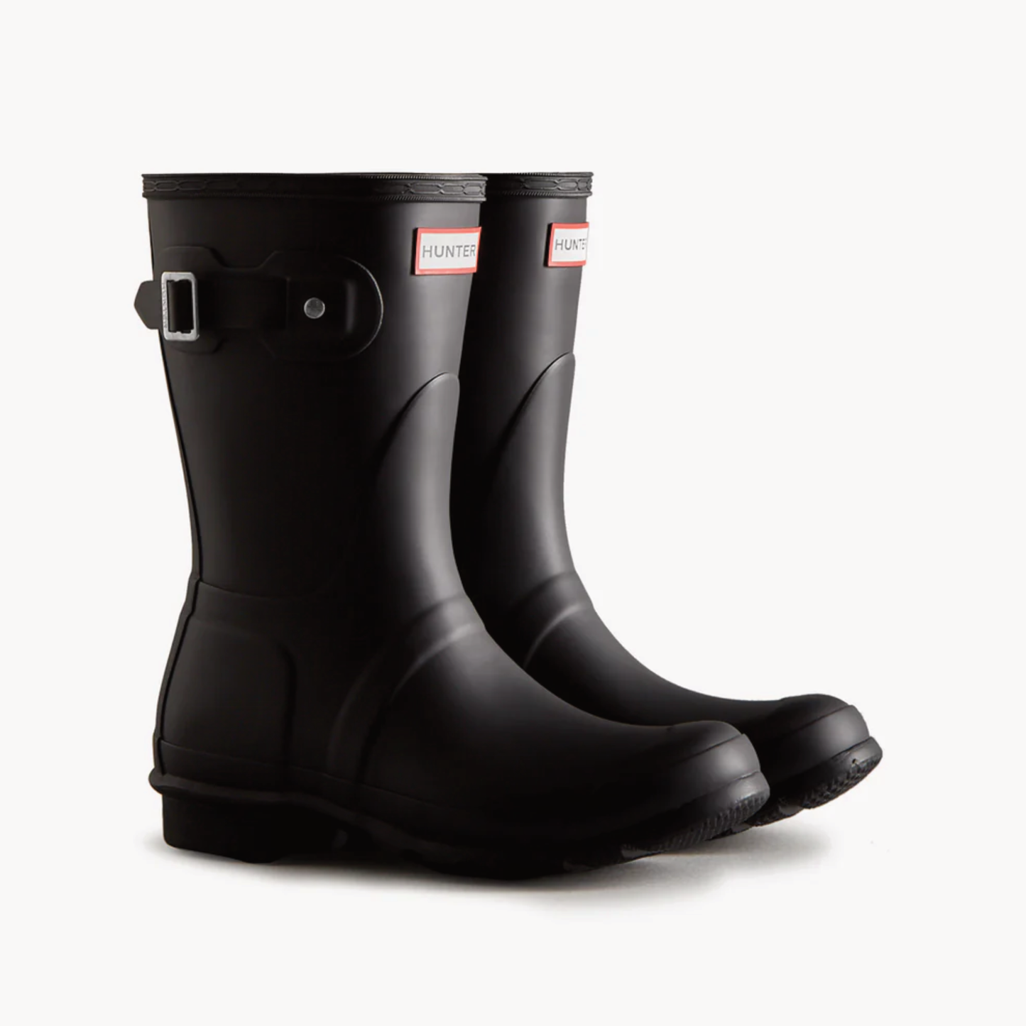 Hunter Women's Original Short Wellington Boots