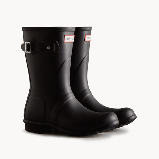 Hunter Women's Original Short Wellington Boots