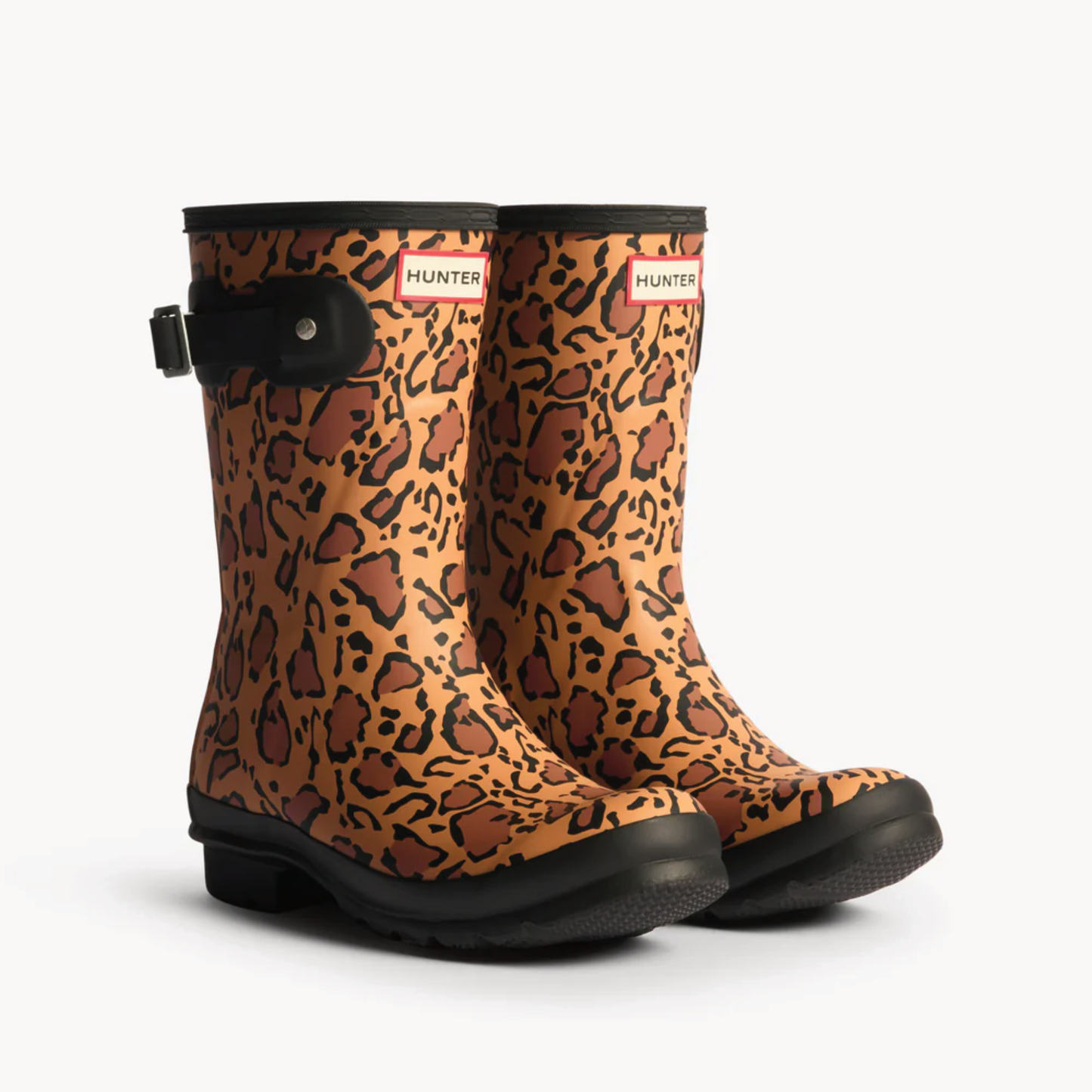 Hunter Women's Original Short Wellington Boots