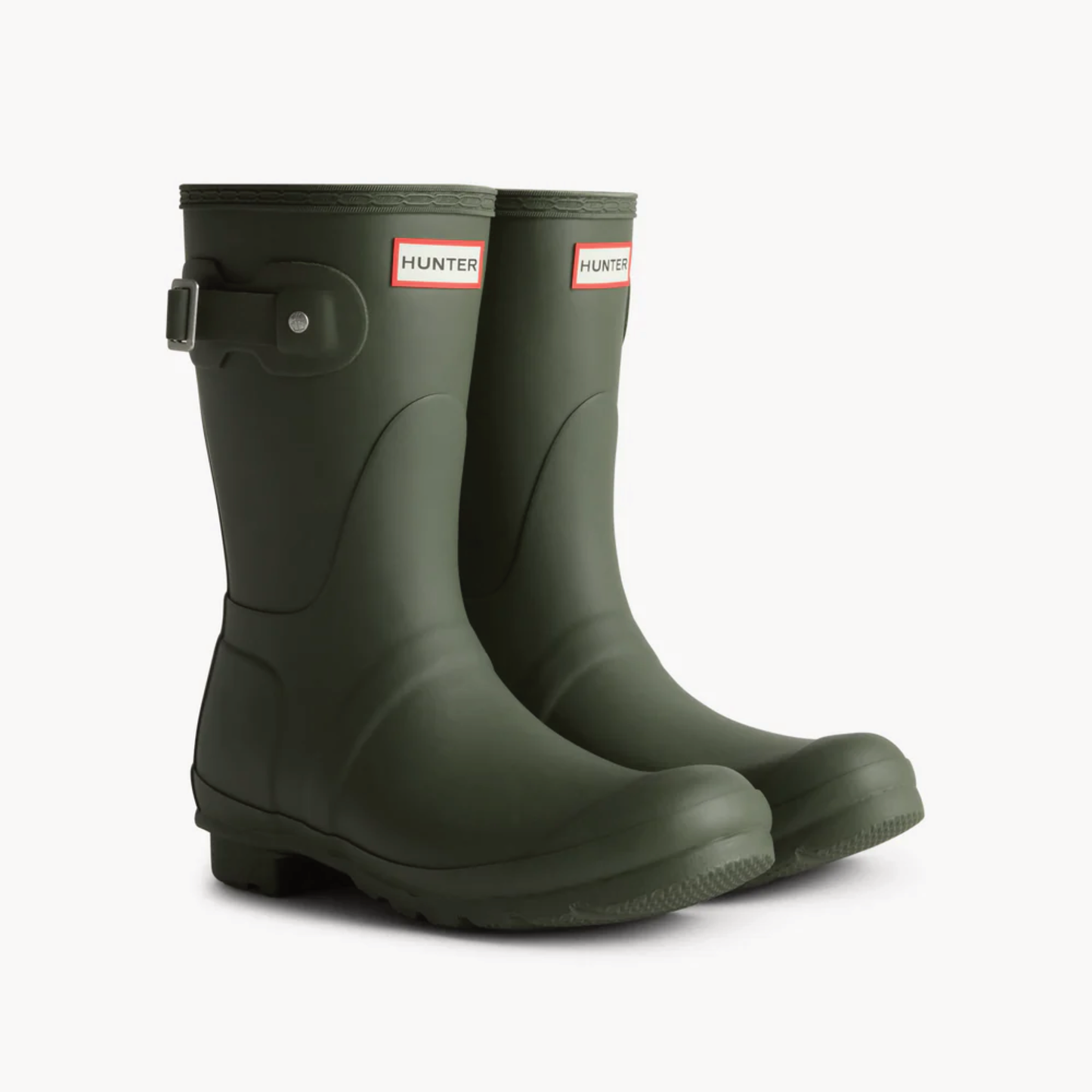 Hunter Women's Original Short Wellington Boots