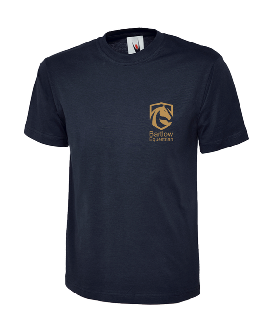 Bartlow Equestrian Adult T'Shirt