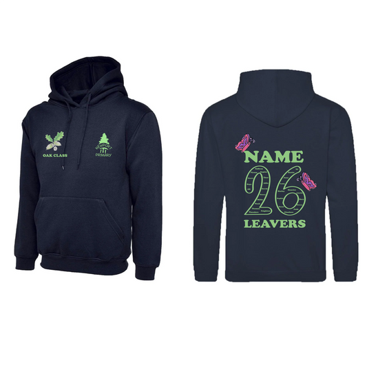 Newport Leavers Hoodie 2026