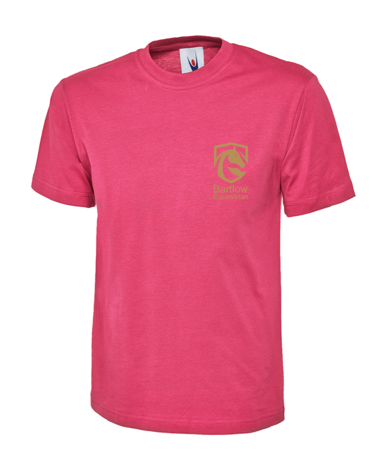 Bartlow Equestrian Child T'shirt