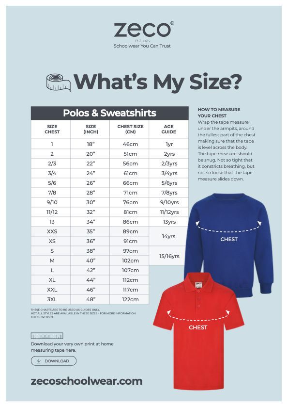 Radwinter C of E Primary School Embroidered Sweatshirt