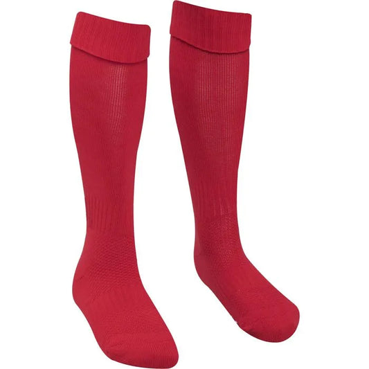 Red Sports Socks