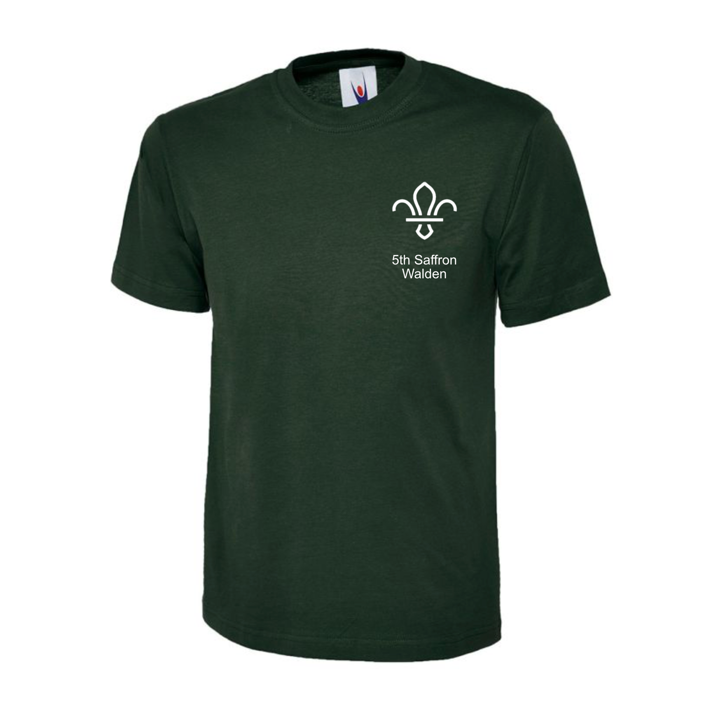 5th Saffron Walden Scouts Scorpious T'Shirt