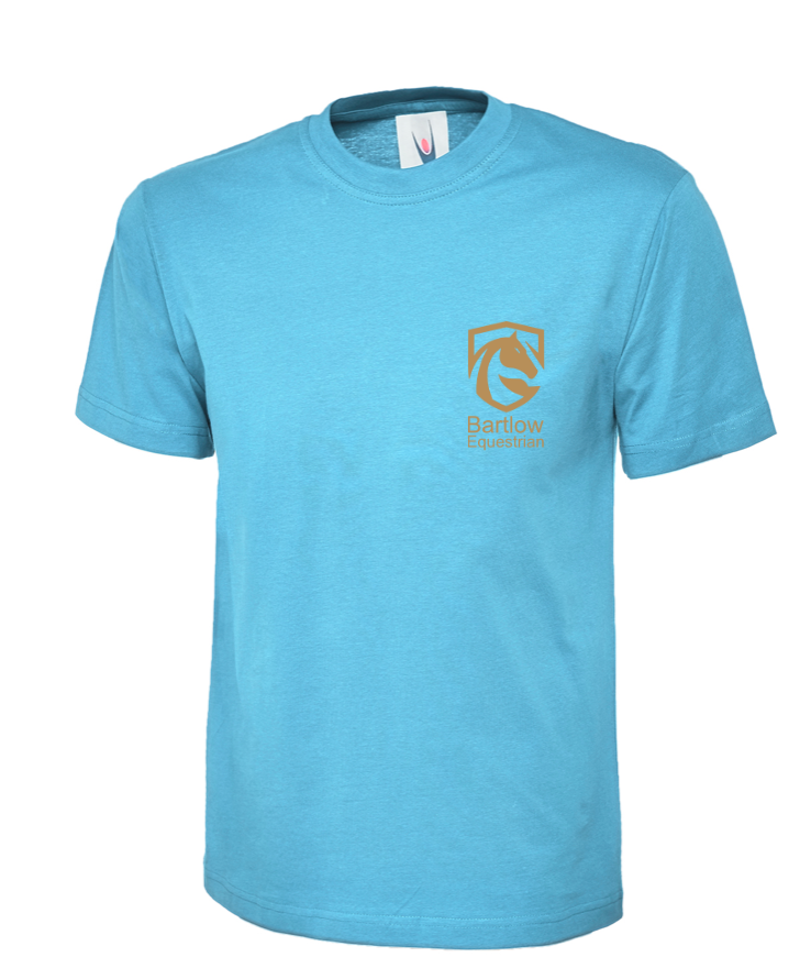 Bartlow Equestrian Child T'shirt