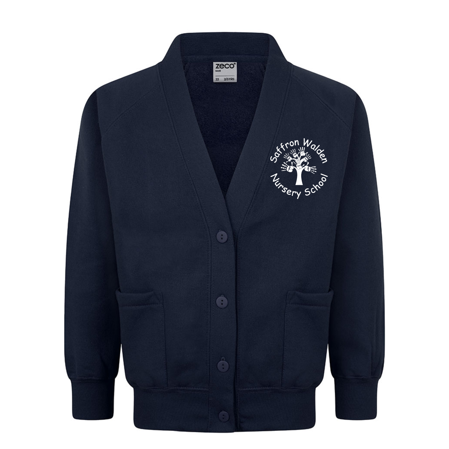 Saffron Walden Nursery School Cardigan