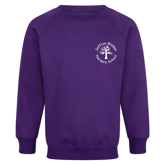 Saffron Walden Nursery School Sweatshirt