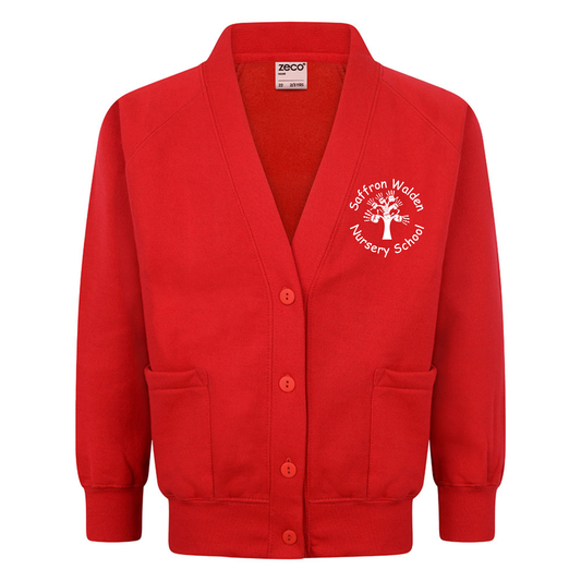 Saffron Walden Nursery School Cardigan