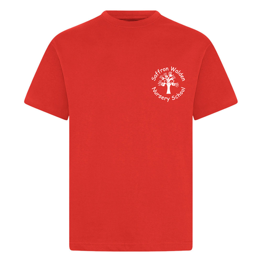 Saffron Walden Nursery School T'shirt
